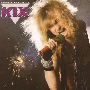 Kix - Midnight Dynamite (1985)