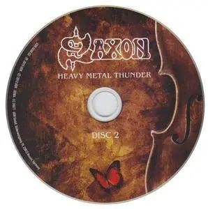 Saxon - Unplugged And Strung Up (2013)
