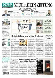 NRZ Neue Rhein Zeitung Rheinberg - 04. November 2017
