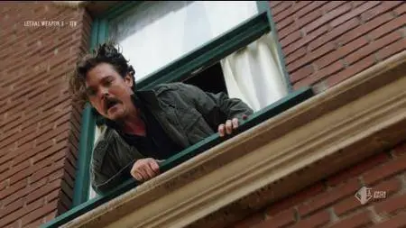 Lethal Weapon S02E20