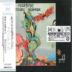 Mountain - Nantucket Sleighride (1971) {2008 Columbia Japan DSD MiniLP SICP-1780}