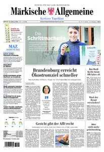 Märkische Allgemeine Kyritzer Tageblatt - 27. Februar 2019