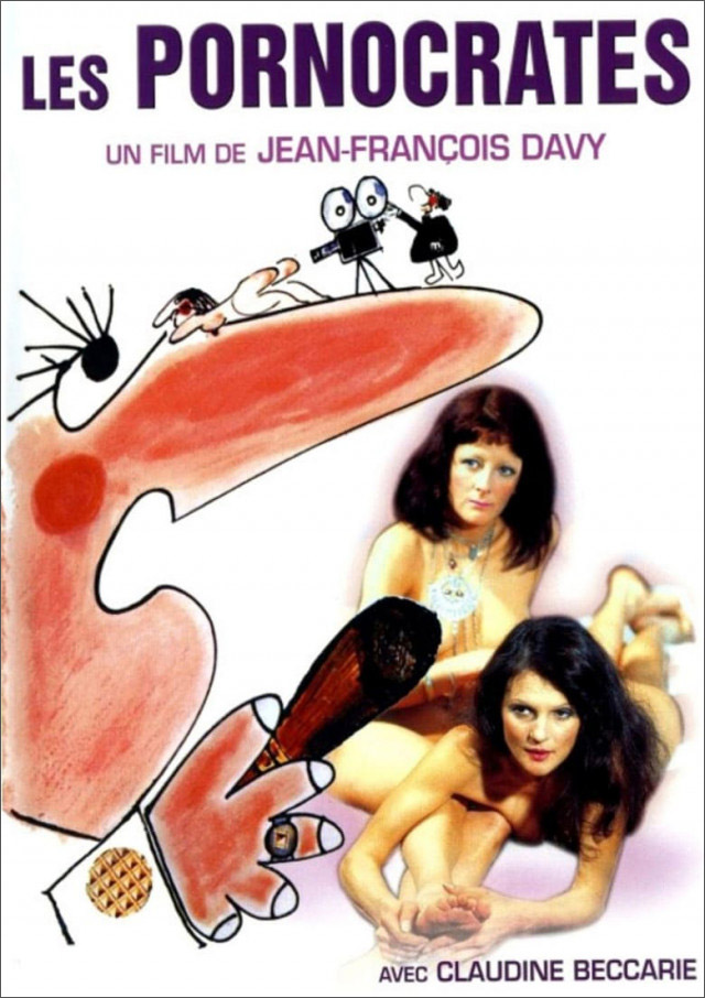 The Porno Kings (1976) Les pornocrates