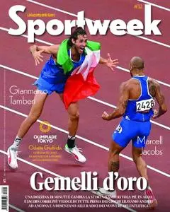 SportWeek – 07 agosto 2021