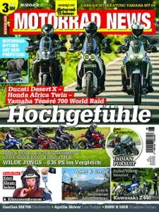 Motorrad News – August 2022