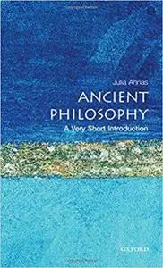 Ancient philosophy: a very short introduction