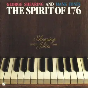 George Shearing and Hank Jones - The Spirit Of 176