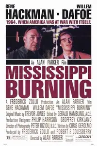 Alan PARKER (Drama) Mississippi Burning [DVDrip] 1988