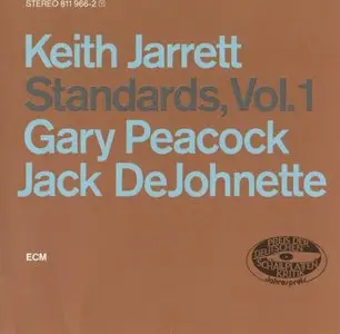 Keith Jarrett - Standards, Vol.1 (1983) {ECM 1255} [Repost]