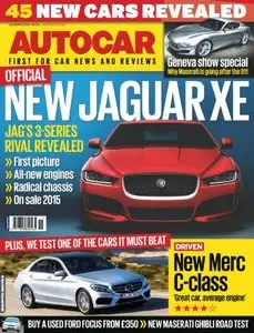 Autocar UK - 12 March 2014