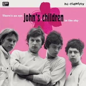 John's Children - Eye in the Sky (Remastered) (2021)