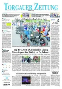 Torgauer Zeitung - 02. Mai 2019