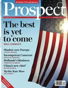 Prospect Magazine - December 2012