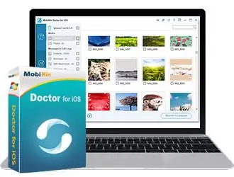 MobiKin Doctor for iOS 4.0.18 Multilingual Portable