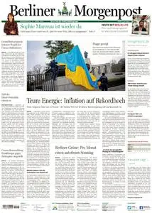 Berliner Morgenpost  - 31 März 2022