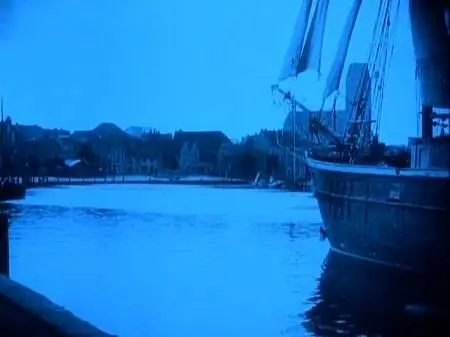 F.W. Murnau-Nosferatu, eine Symphonie des Grauens (1922)