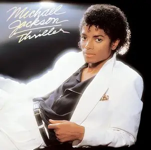 Michael Jackson - Thriller (1982/2013) [Official Digital Download 24/176]