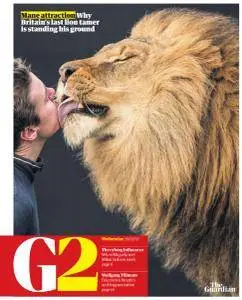 The Guardian G2 - February 28, 2018