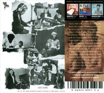 Marcos Valle - Garra (1971) {2012 Light In The Attic}