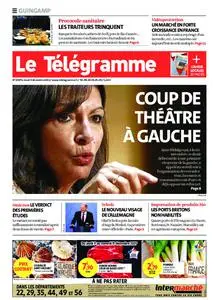 Le Télégramme Guingamp – 09 décembre 2021