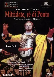Mozart - Mitridate, rè di Ponto (Paul Daniel) [2002 / 1993]