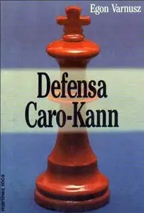 Defensa Caro-Kann by E. Varnusz 