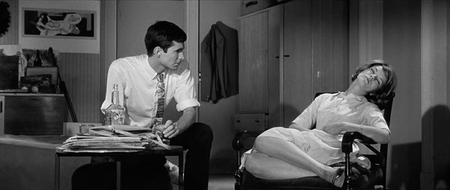 Le glaive et la balance (1963)