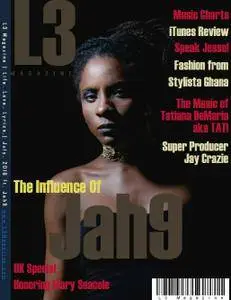 L3 Magazine - July 2016