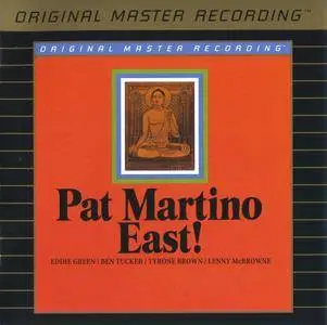 Pat Martino - East! (1968) MFSL Remastered 2006