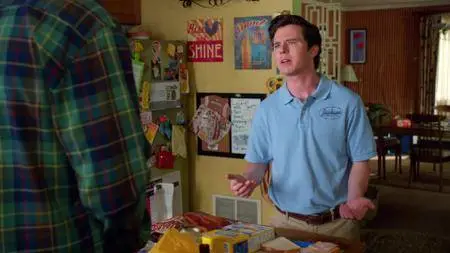 The Middle S09E17