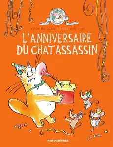 Le chat assassin - Tome 4 2019