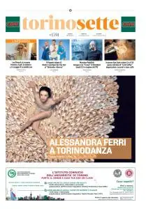 La Stampa Torino 7 - 10 Settembre 2021