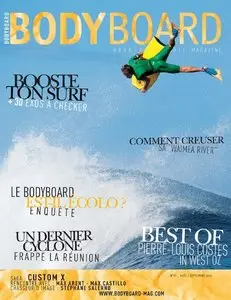Bodyboard N.87 aout-septembre 2009