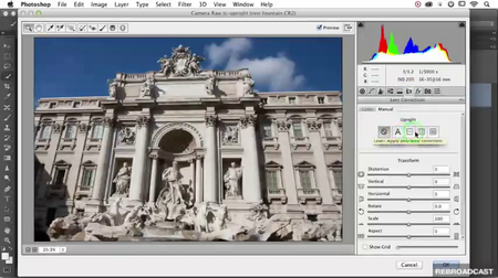 CreativeLive - Photoshop Deep Dive: Filters [repost]