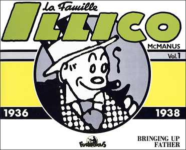 La Famille Illico - Tome 1 - 1936-1938