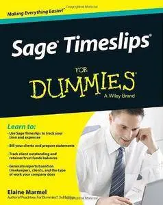 Sage Timeslips For Dummies (Repost)