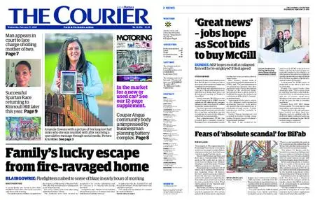 The Courier Perth & Perthshire – February 27, 2019