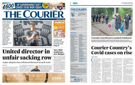 The Courier Dundee – October 01, 2022