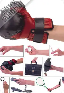 The Library "Hands"