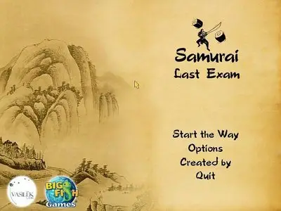 Samurai Last Exam v1.3.0.0