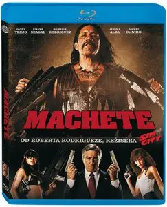 Machete (2010)