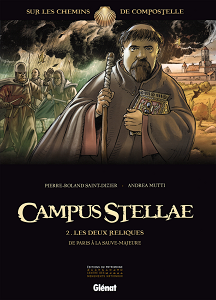 Campus Stellae - Tome 2 - Les Deux Reliques
