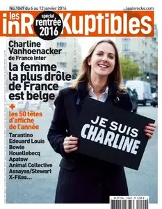 Les Inrockuptibles - 6 au 12 Janvier 2016