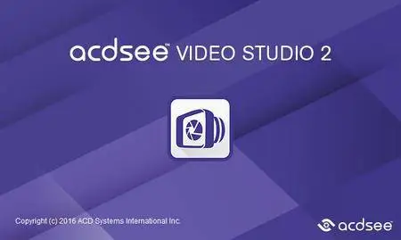ACDSee Video Studio 2.0.0.360 (x64)