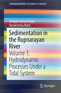 Sedimentation in the Rupnarayan River: Volume 1: Hydrodynamic Processes Under a Tidal System (SpringerBriefs in Earth Sciences)