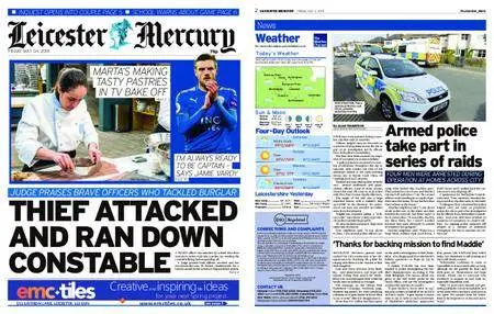 Leicester Mercury – May 04, 2018