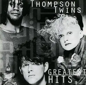 Thompson Twins - Greatest Hits (1996) {Remastered}