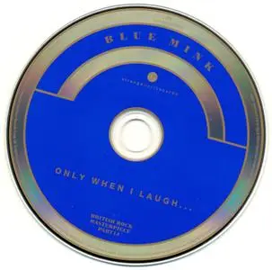 Blue Mink - Only When I Laugh... (1973) [2009, Strange Days Records POCE-1053, Japan]