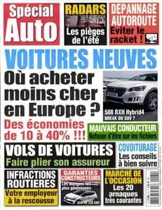 Spécial Auto - juillet 2015