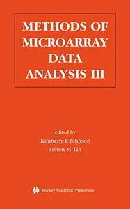 Methods of Microarray Data Analysis III: Papers from CAMDA ‘02 (Repost)